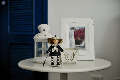 铭豪花苑151平米地中海风格3室2厅效果图台州装修椒江